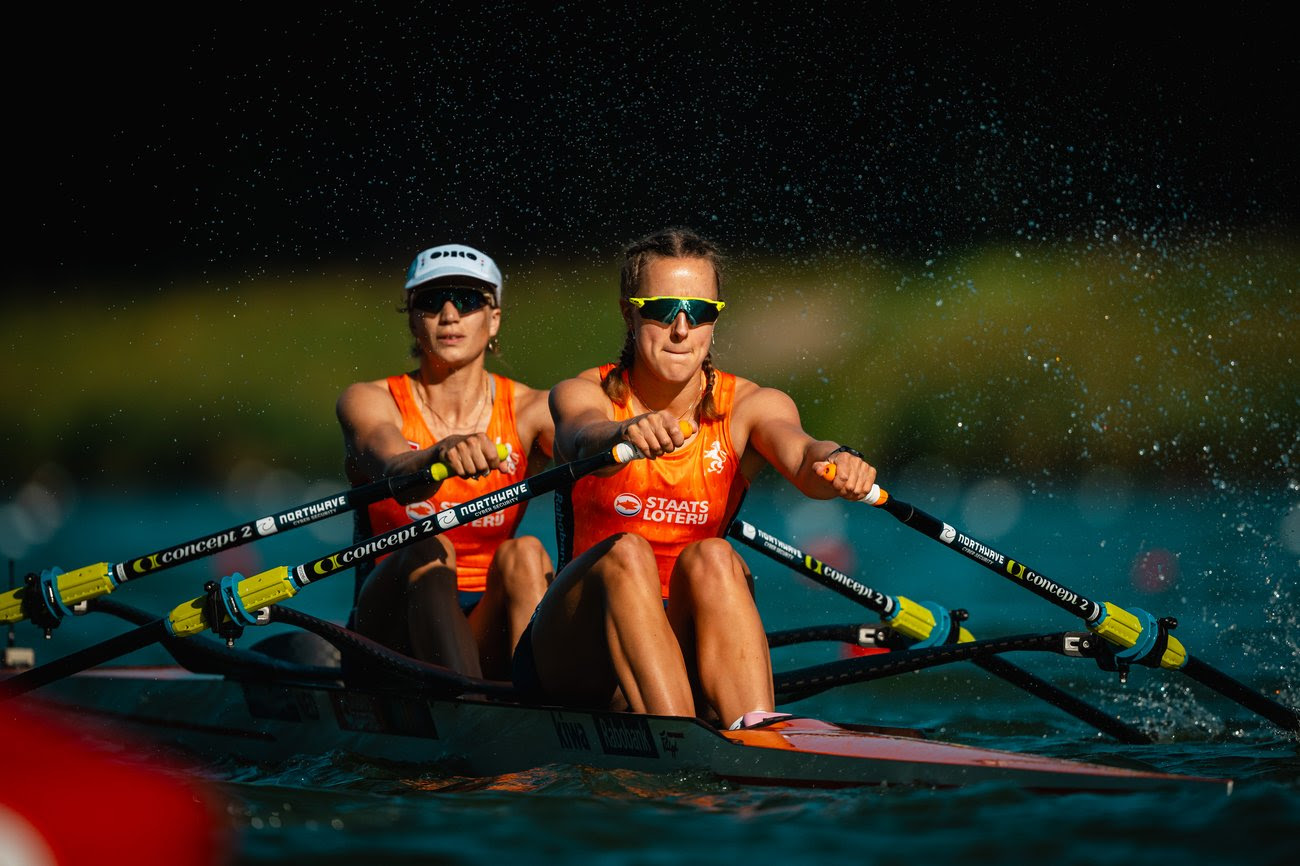World’s Best Rowers Take to the Bosbaan as 2026 World Championships Begin