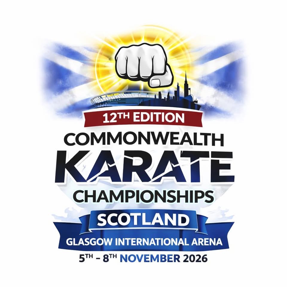 Glasgow Ready to Host 12th Commonwealth Karate Championships 2026