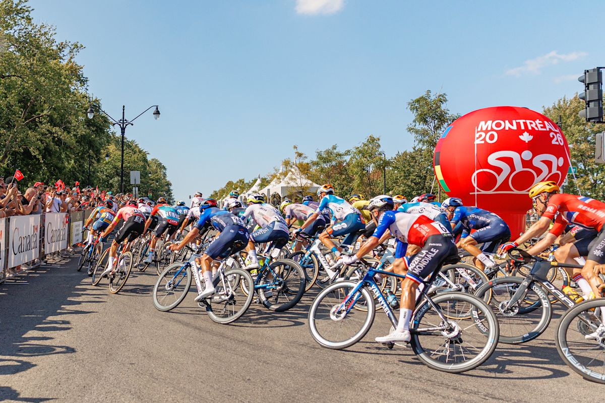 UCI Worlds Montreal 2026 Announces Partnership with Quartier DIX30