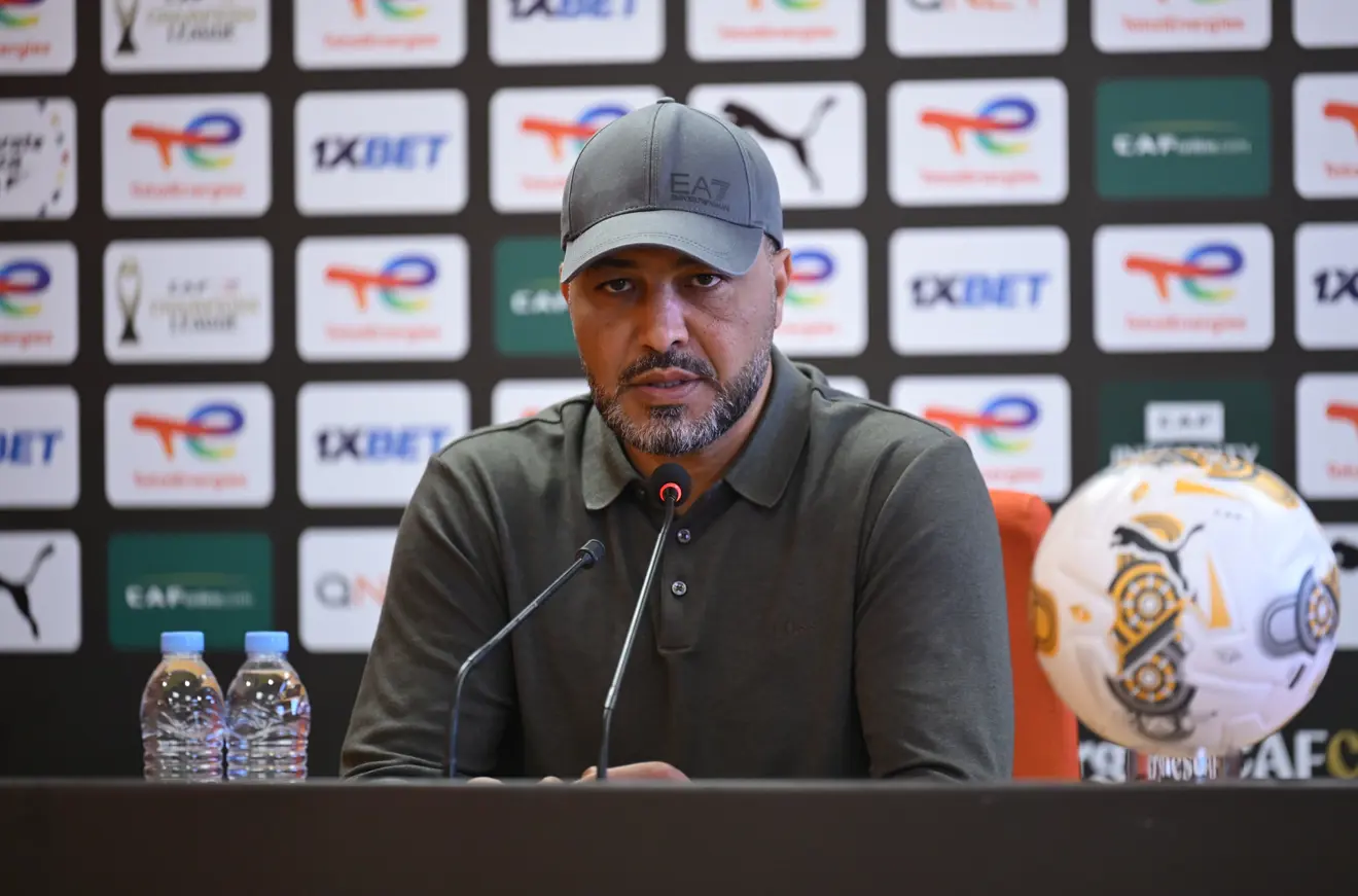 Moine Chaabani named Tunisia coach on four-year deal