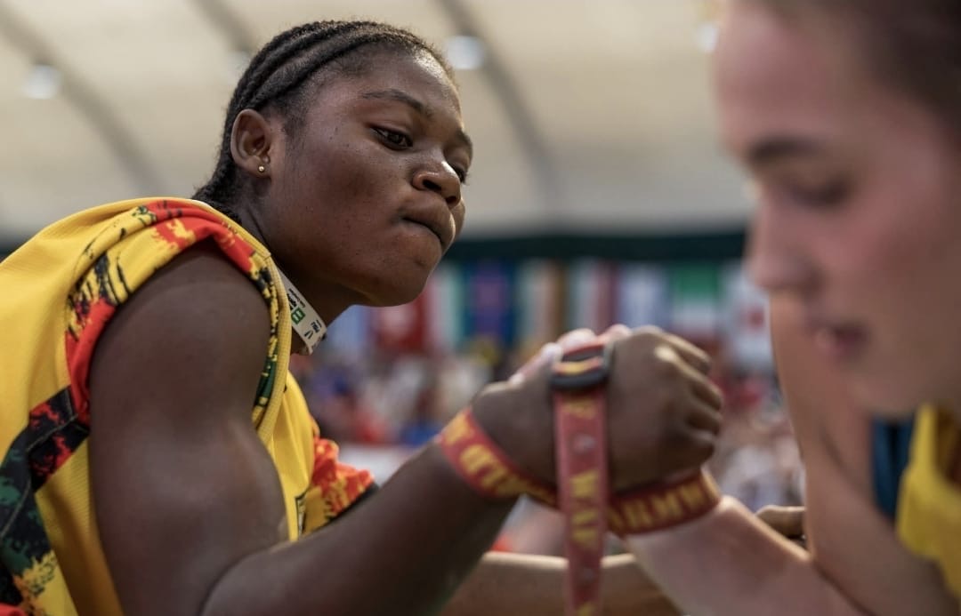Golden Arms Set for World Armwrestling Championship in New Delhi